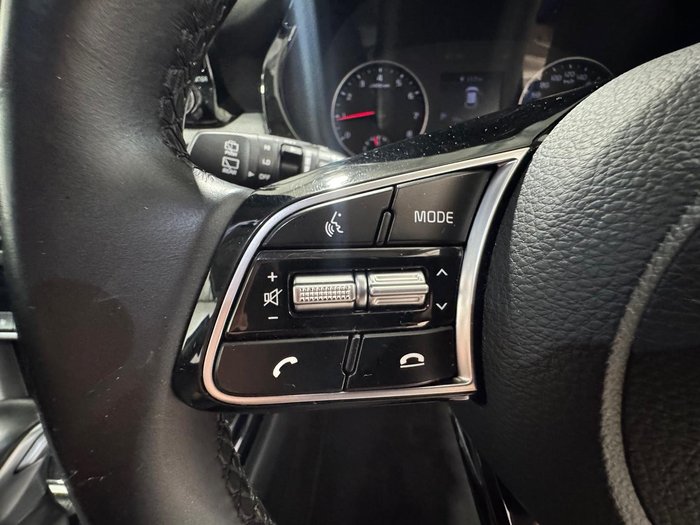 2021 Kia Seltos Sport+