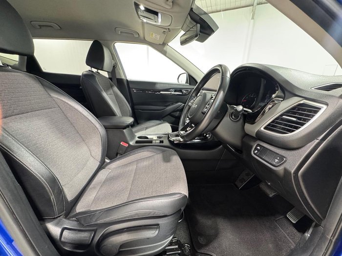 2021 Kia Seltos Sport+