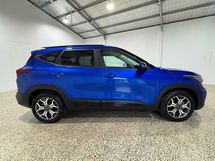 2021 Kia Seltos Sport+