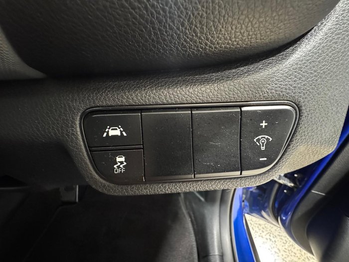 2021 Kia Seltos Sport+