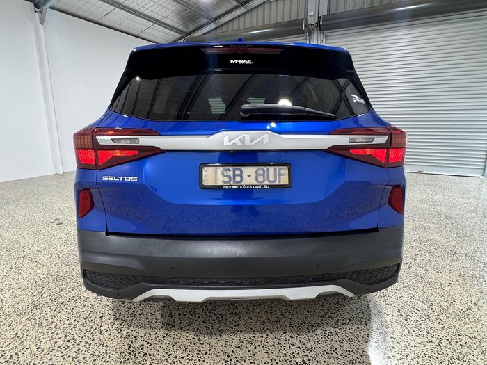 2021 Kia Seltos Sport+