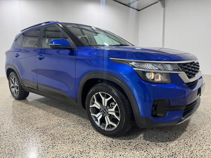 2021 Kia Seltos
