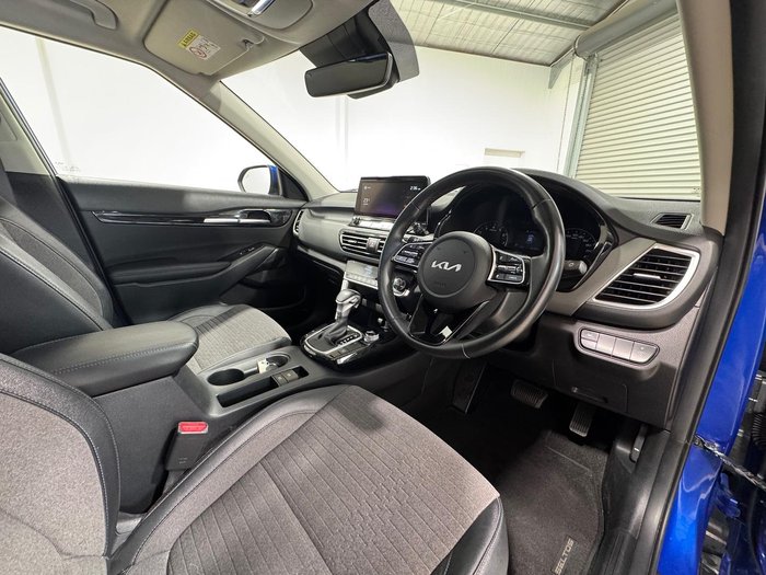2021 Kia Seltos Sport+