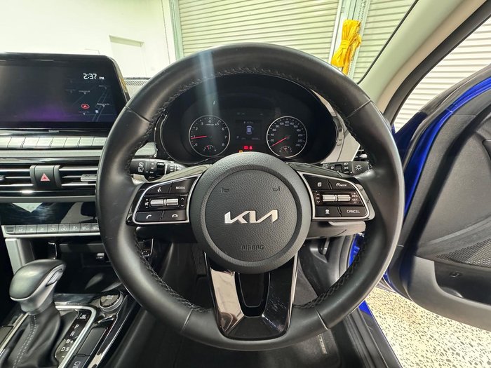 2021 Kia Seltos Sport+