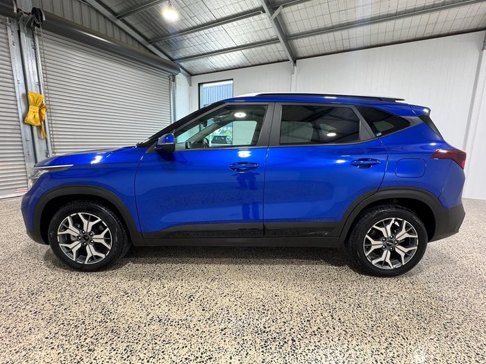 2021 Kia Seltos Sport+