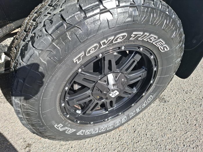 2022 Isuzu D-MAX X-TERRAIN