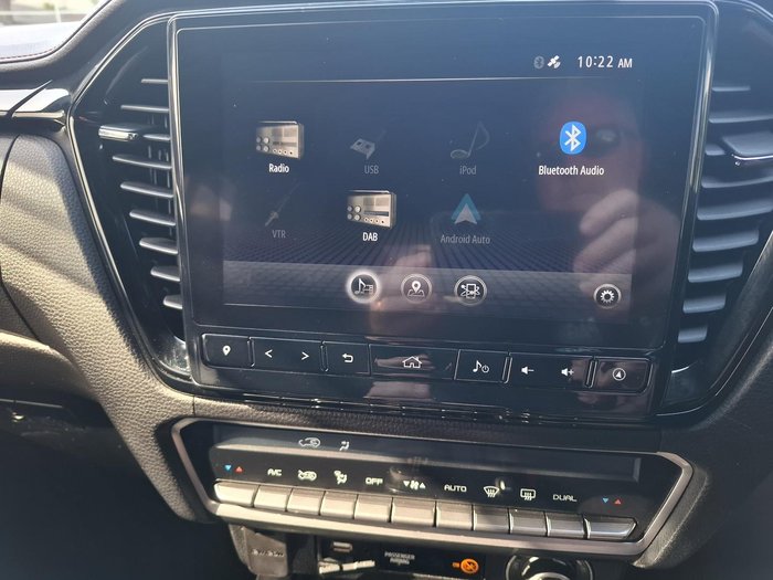 2022 Isuzu D-MAX X-TERRAIN