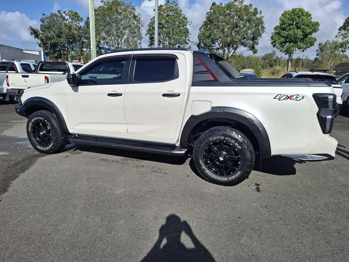 2022 Isuzu D-MAX X-TERRAIN