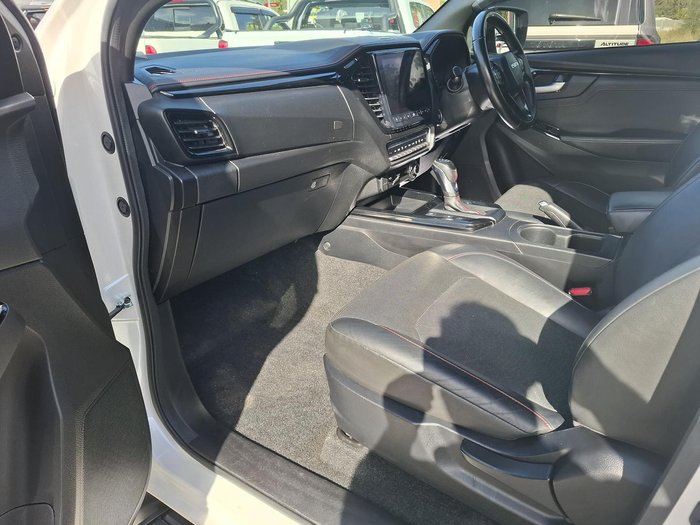 2022 Isuzu D-MAX X-TERRAIN