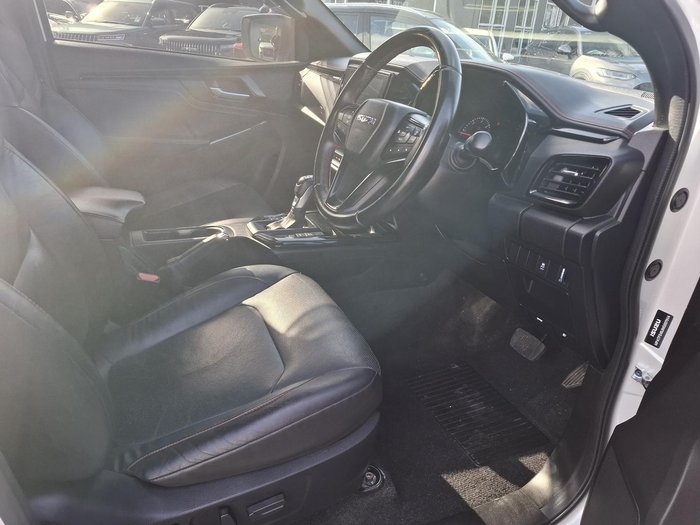 2022 Isuzu D-MAX X-TERRAIN