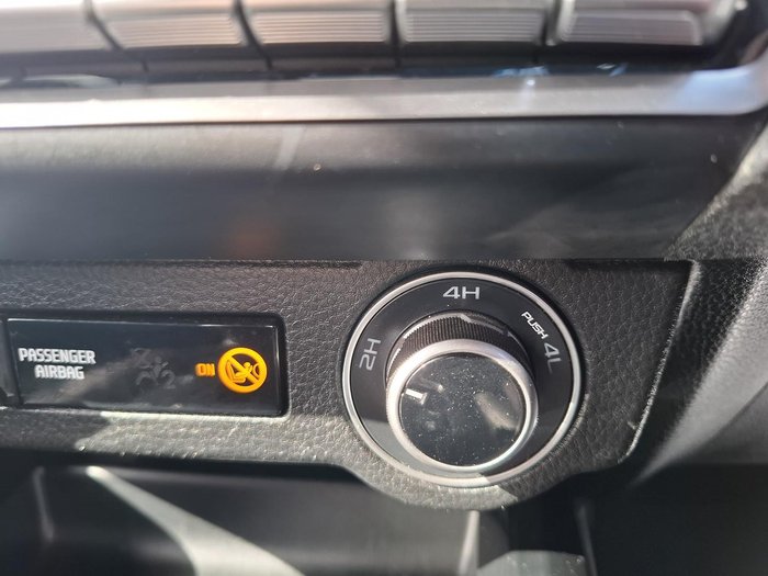 2022 Isuzu D-MAX X-TERRAIN