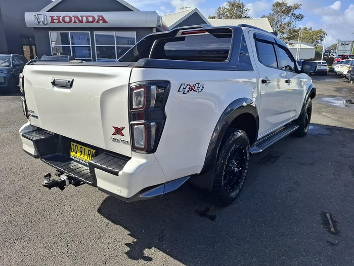 2022 Isuzu D-MAX X-TERRAIN