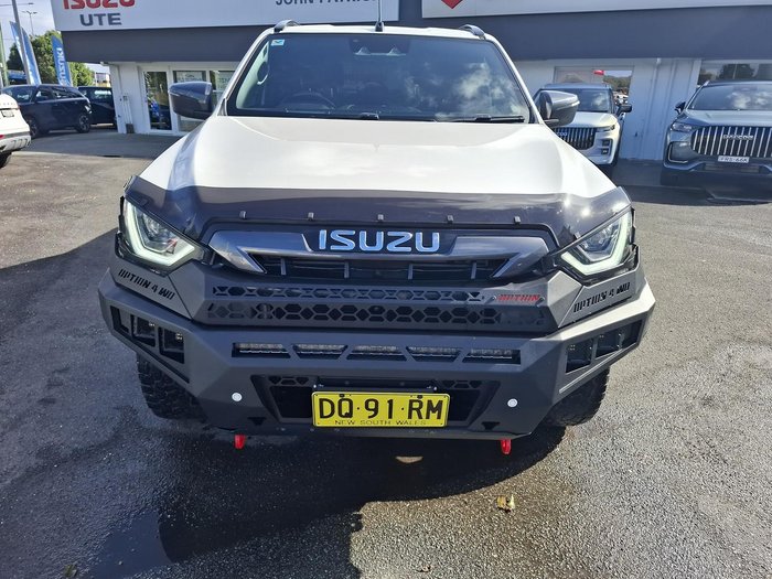 2022 Isuzu D-MAX X-TERRAIN