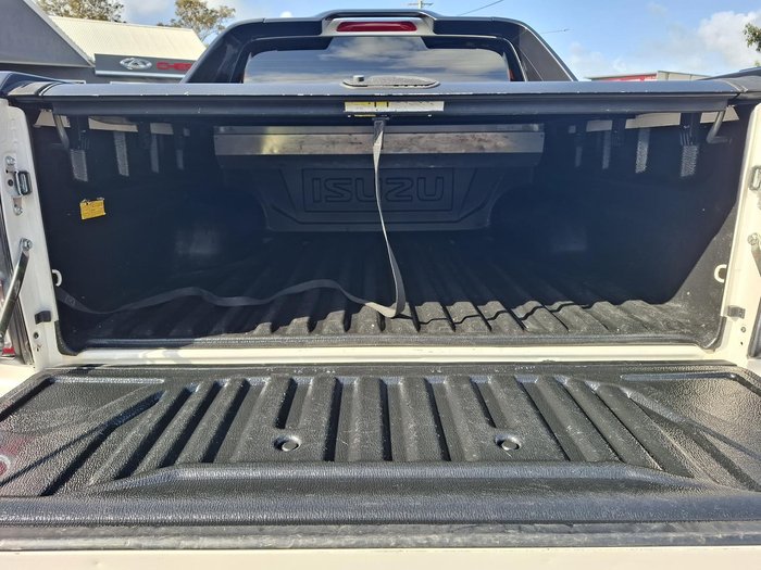 2022 Isuzu D-MAX X-TERRAIN
