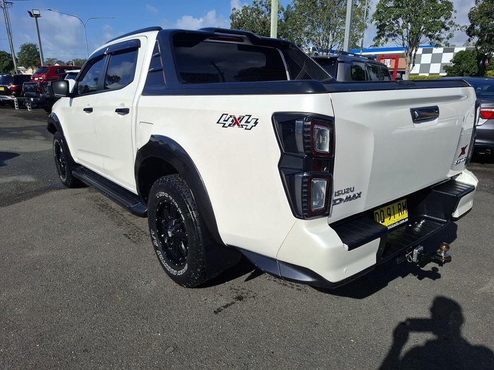 2022 Isuzu D-MAX X-TERRAIN
