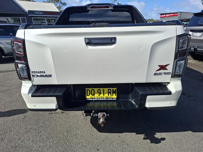 2022 Isuzu D-MAX X-TERRAIN