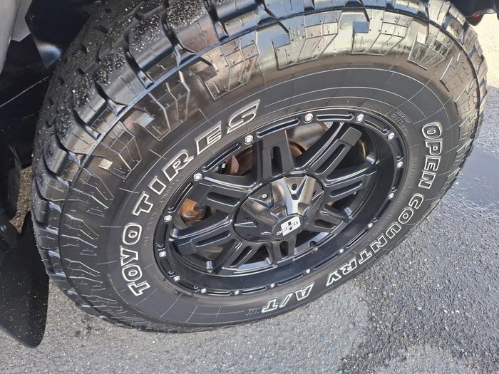 2022 Isuzu D-MAX X-TERRAIN