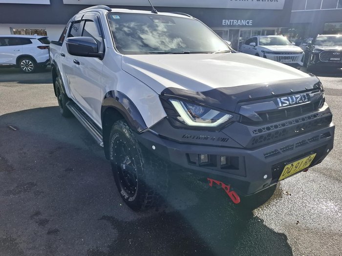 2022 Isuzu D-MAX X-TERRAIN