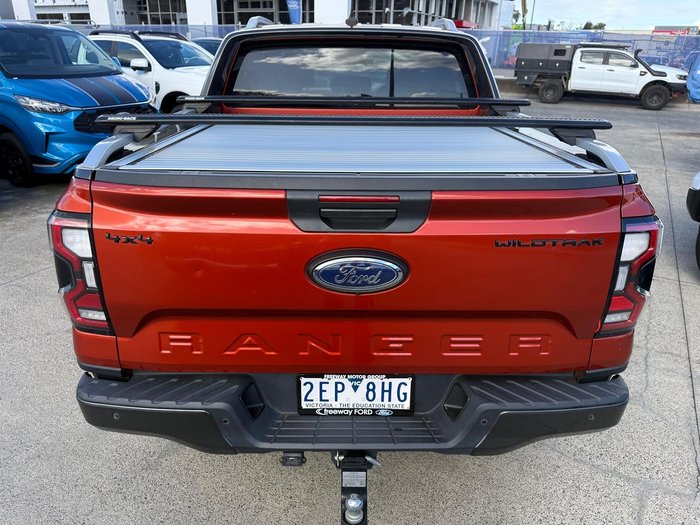 2023 Ford Ranger Wildtrak