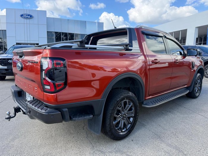 2023 Ford Ranger Wildtrak
