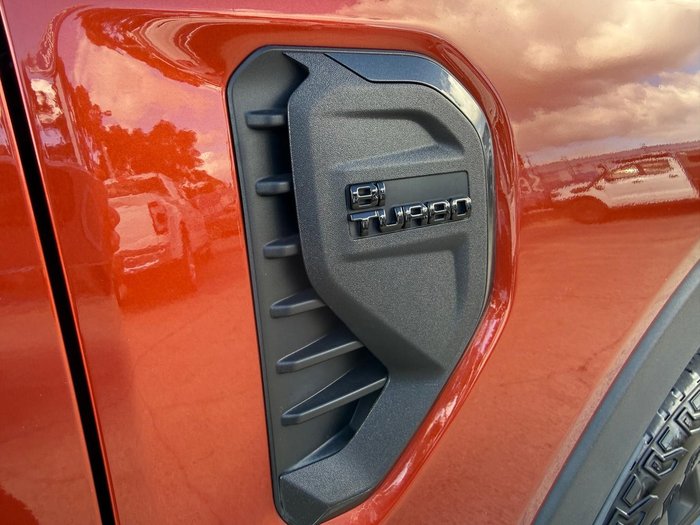 2023 Ford Ranger Wildtrak