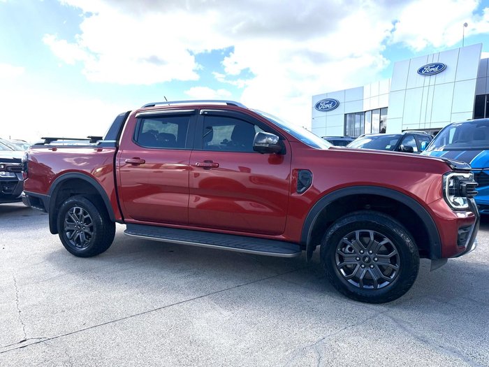 2023 Ford Ranger Wildtrak