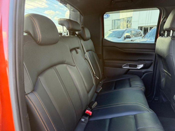 2023 Ford Ranger Wildtrak