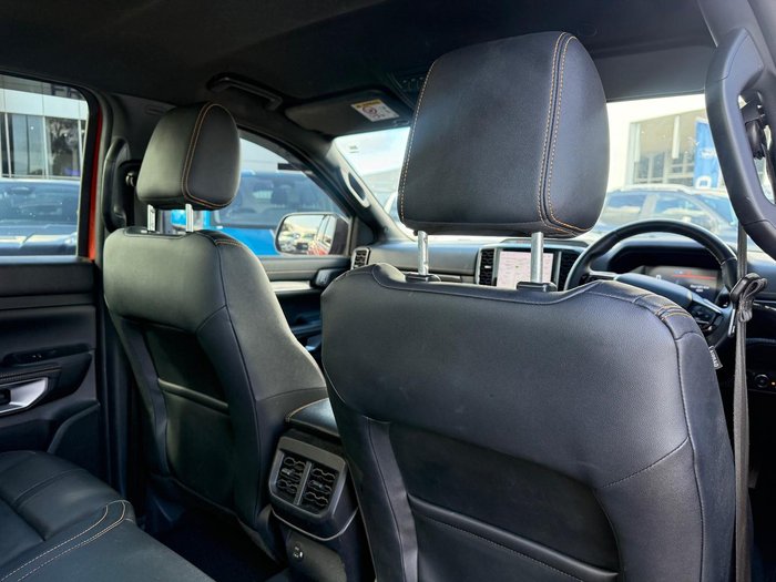 2023 Ford Ranger Wildtrak