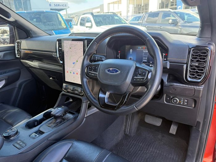 2023 Ford Ranger Wildtrak