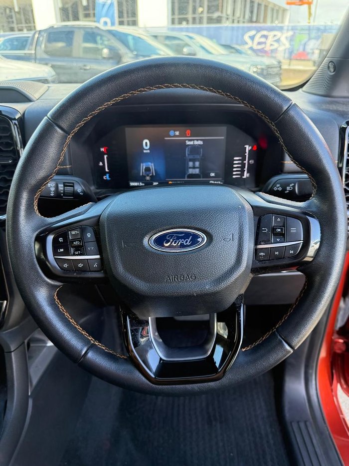 2023 Ford Ranger Wildtrak