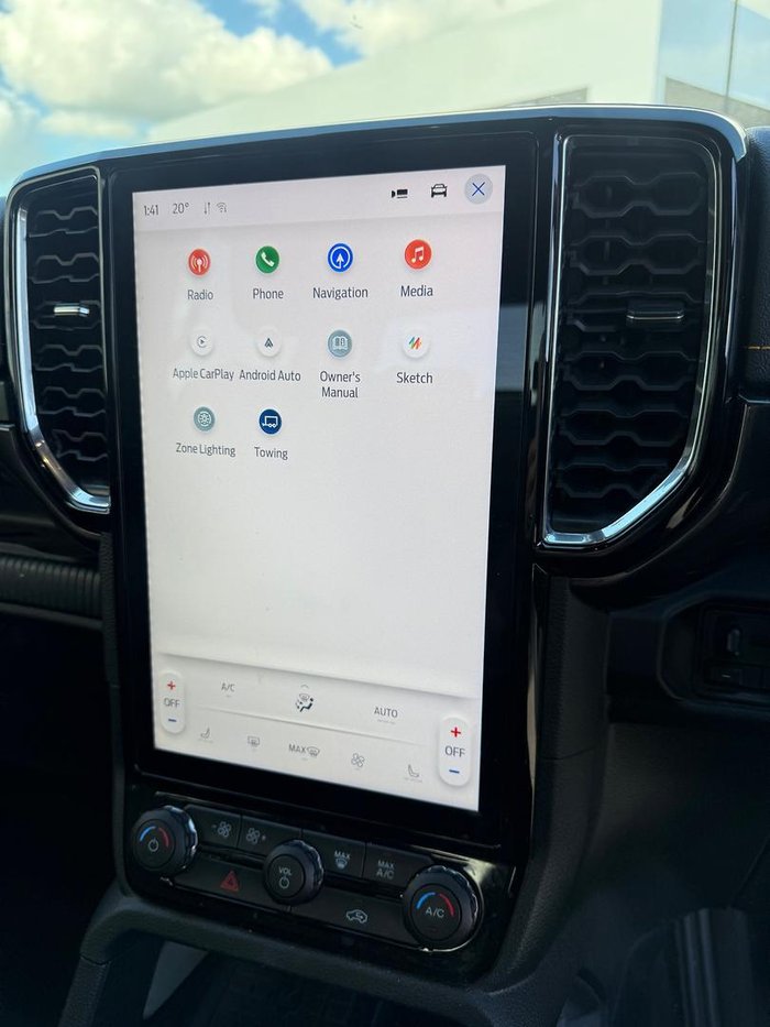 2023 Ford Ranger Wildtrak
