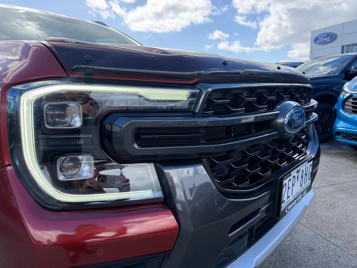 2023 Ford Ranger Wildtrak