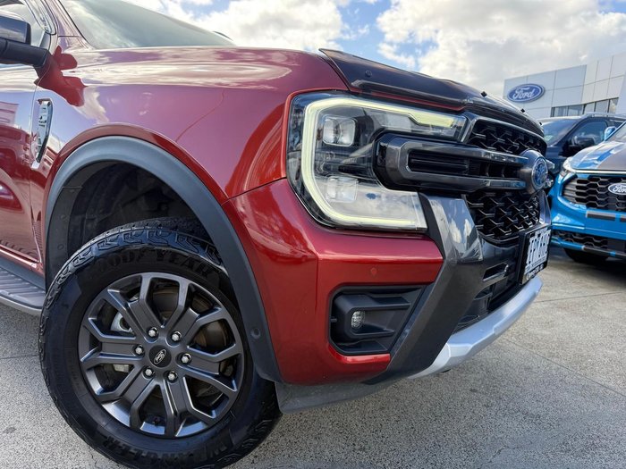 2023 Ford Ranger Wildtrak