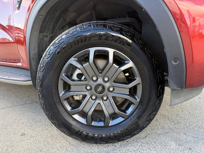 2023 Ford Ranger Wildtrak