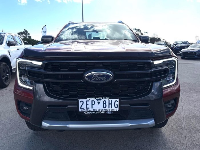 2023 Ford Ranger Wildtrak