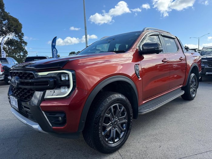 2023 Ford Ranger Wildtrak