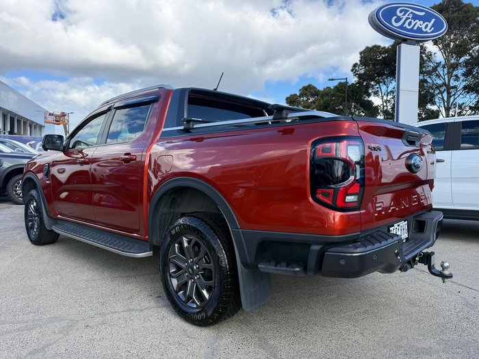 2023 Ford Ranger Wildtrak