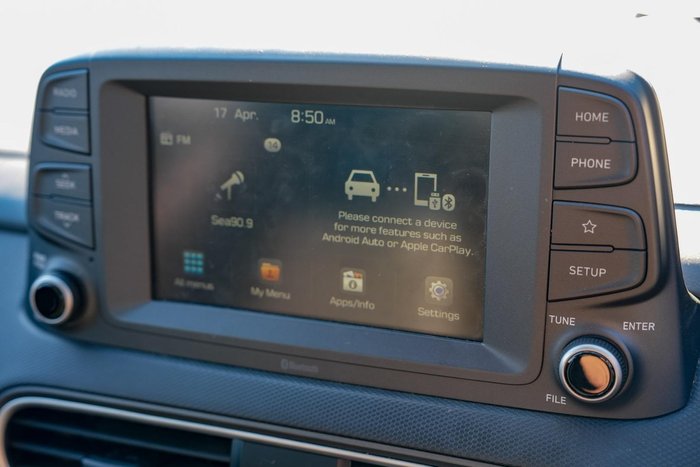 2020 Hyundai Kona Go