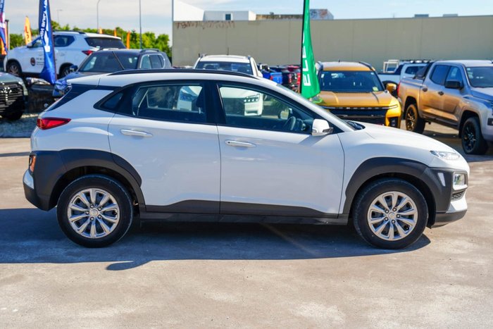 2020 Hyundai Kona Go