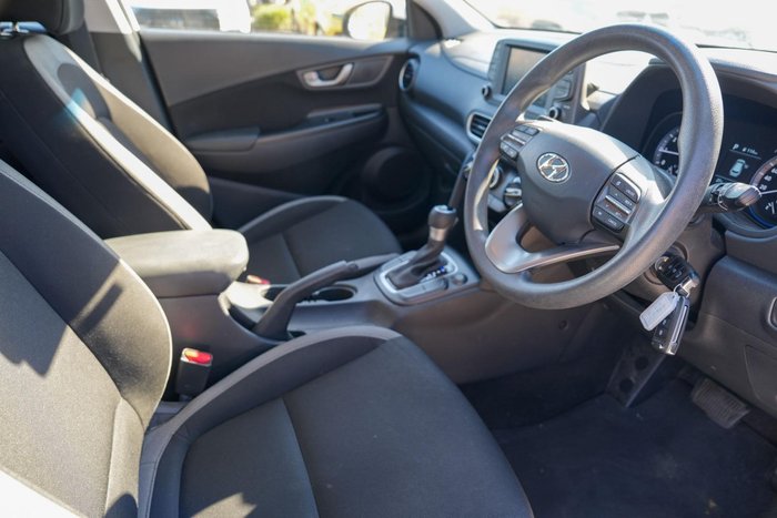 2020 Hyundai Kona Go