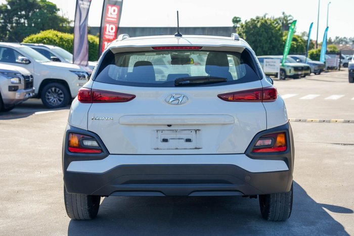 2020 Hyundai Kona Go