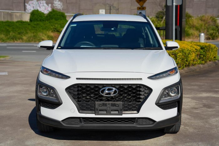 2020 Hyundai Kona Go
