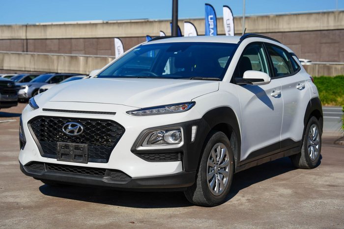 2020 Hyundai Kona Go
