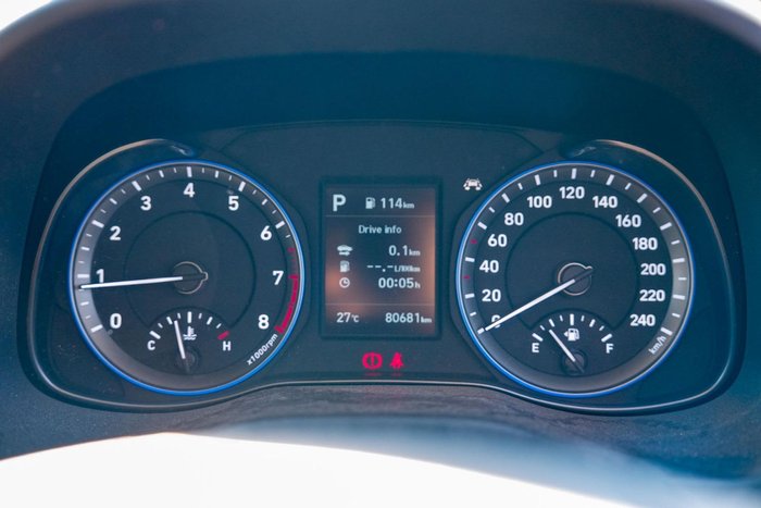 2020 Hyundai Kona Go