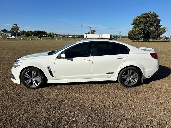 2015 Holden Commodore SS