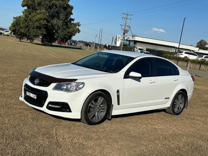 2015 Holden Commodore SS