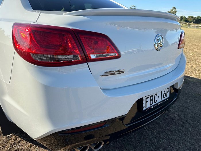 2015 Holden Commodore SS
