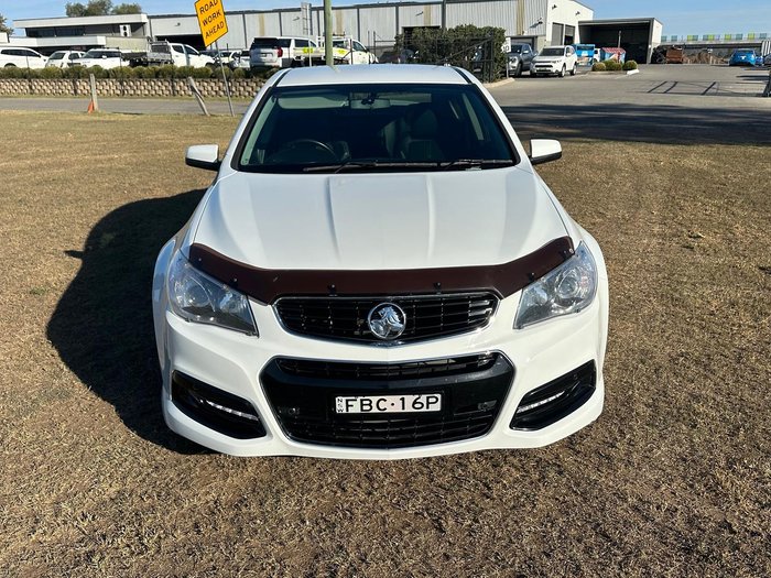 2015 Holden Commodore SS