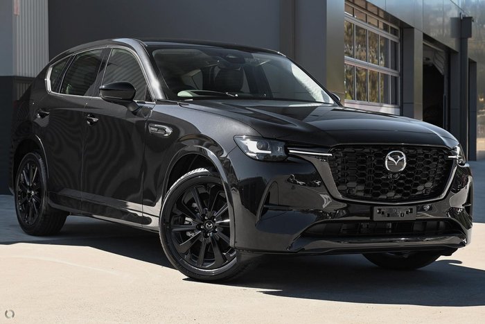 2025 Mazda CX-60