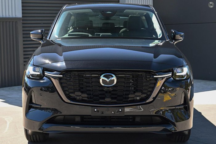 2025 Mazda CX-60 P50e GT